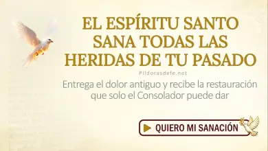 Oración del día al Espíritu Santo: Domingo 5 de julio de 2026 - Sanación Interior