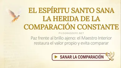 Oracion Espiritu Santo dia domingo