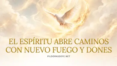 Oración al Espíritu Santo: Domingo 18 de octubre 2026 - Un nuevo Pentecostés