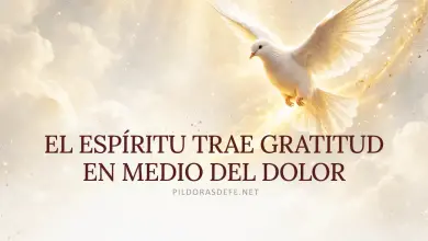Oracion Espiritu Santo dia jueves
