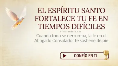 Oración del día al Espíritu Santo: Jueves 2 de julio de 2026 - Fe en Crisis Fuertes
