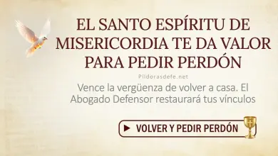 Oracion Espiritu Santo dia jueves