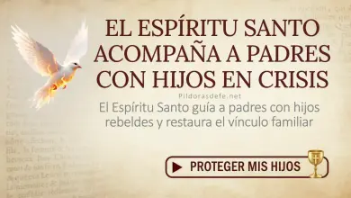 Oracion Espiritu Santo dia jueves 