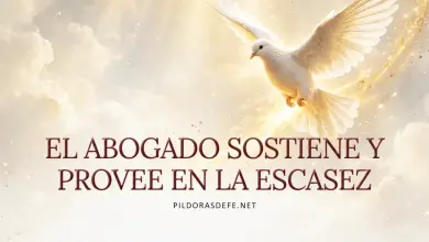 Oración al Espíritu Santo: Jueves 22 de octubre 2026 - Confianza en la escasez