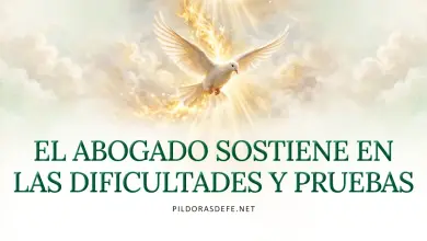 Oracion Espiritu Santo dia lunes 