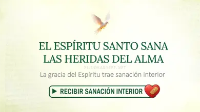 Oración al Espíritu Santo: Lunes 28 de septiembre 2026 - Sanación del corazón