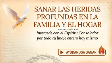 Oracion Espiritu Santo dia martes 