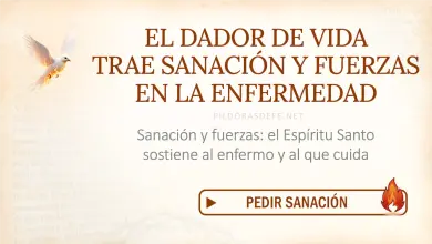 Oración al Espíritu Santo: Martes 15 de septiembre 2026 - Sanación en la enfermedad