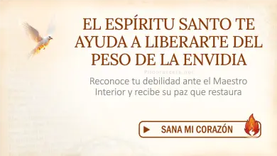 Oración del día al Espíritu Santo: Martes 18 de agosto 2026 - Sanar la envidia