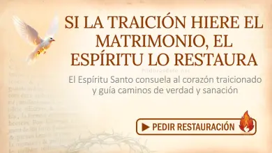 Oracion Espiritu Santo dia martes