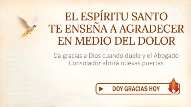 Oracion Espiritu Santo dia martes