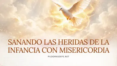 Oración al Espíritu Santo: Martes 27 de octubre de 2026 - Sanar las heridas de abandono