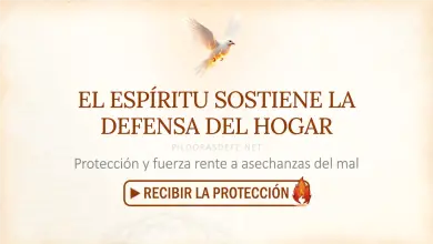 Oración al Espíritu Santo: Martes 29 de septiembre 2026 - Escudo para el hogar