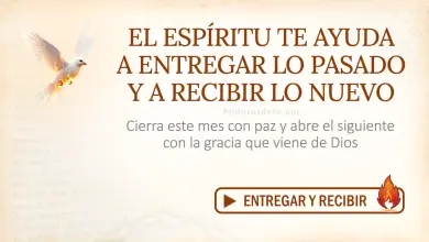 Oracion Espiritu Santo dia martes