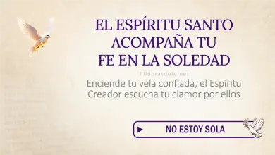 Oración del día al Espíritu Santo: Miércoles 2 septiembre 2026 - Fe en la soledad