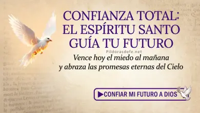 Oración del día al Espíritu Santo: Miércoles 27 de mayo 2026 - Confianza Futura