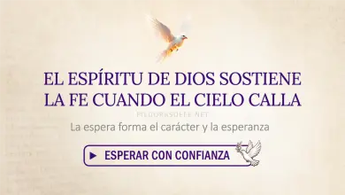 Oración al Espíritu Santo: Miércoles 30 de septiembre 2026 - Fe en el silencio