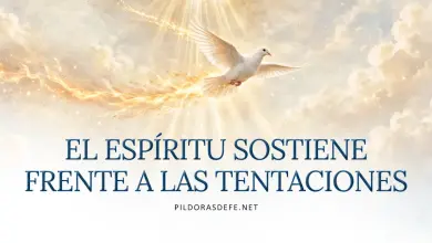 Oración al Espíritu Santo: Sábado 3 de octubre 2026 - Fuerza para no volver atrás