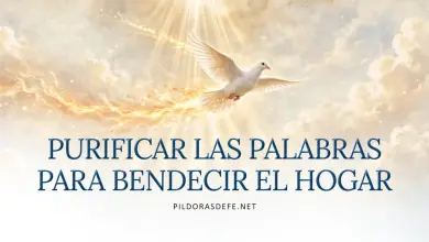 Oración al Espíritu Santo: Sábado 24 de octubre 2026 - Purificar las palabras