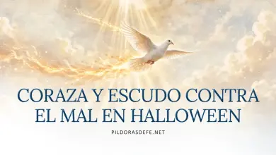 Oración al Espíritu Santo: Sábado 31 de octubre 2026 - Escudo contra el mal hoy