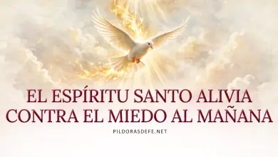 Oración al Espíritu Santo: Viernes 9 de octubre 2026 - Certeza ante el futuro
