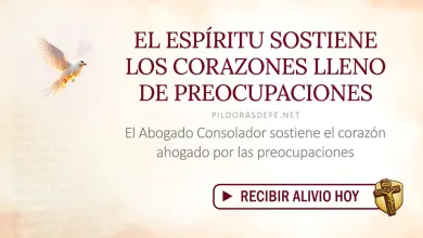 Oracion Espiritu Santo dia viernes  