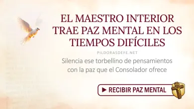 Oración al Espíritu Santo: Viernes 25 de septiembre 2026 - Paz mental y emocional