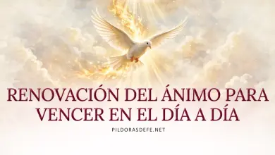 Oración al Espíritu Santo: Viernes 30 de octubre 2026 - Ánimo en la rutina hoy