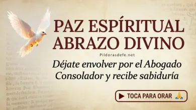 Oracion del dia al Espiritu Santo jueves  marzo 