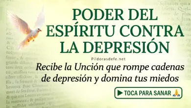 Oración del día al Espíritu Santo: Lunes 23 de marzo 2026 - Sanación y Esperanza