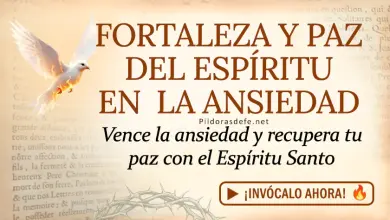 Oración del día al Espíritu Santo: Martes 31 de marzo 2026 - Contra la Ansiedad