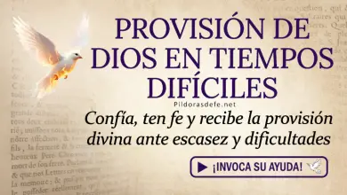 Oración del día al Espíritu Santo: Miércoles 1 de abril 2026 - Fe en la Escasez