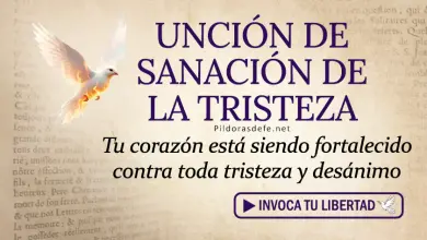 Oración del día al Espíritu Santo: Miércoles 25 de marzo 2026 - Adiós a la Tristeza