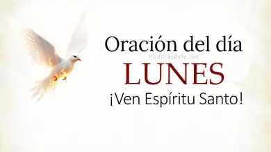 oracion del dia lunes  feb  espiritu santo oracion diaria