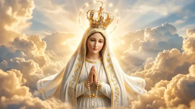 Milagro Virgen de Fatima esposo no queria tener mas hijos