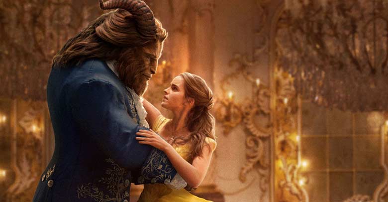 bella bestia pelicula baile