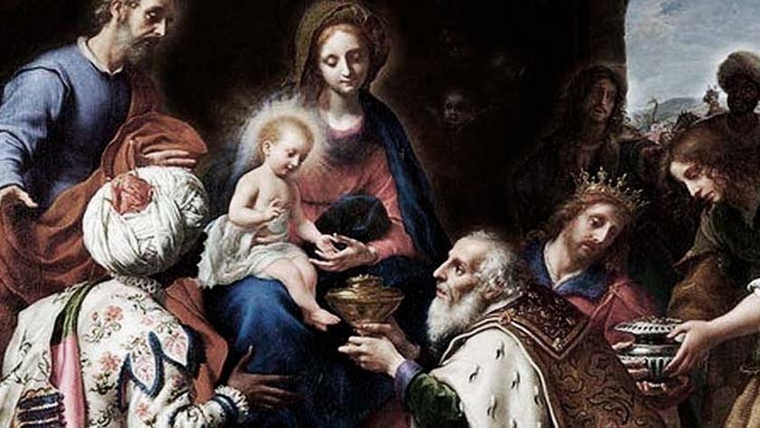 los reyes magos ensenanzas de adoracion al nino dios estrella de belen