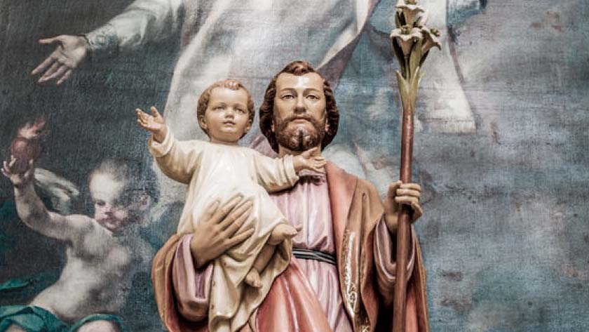 san jose esposo de maria ser devoto proteccion familia hogar