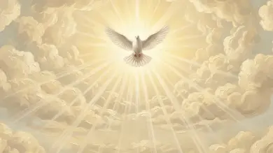 Espiritu Santo Pentecostes efusion fuego de amor divino