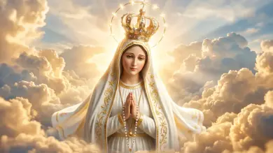 Milagro Virgen de Fatima esposo no queria tener mas hijos