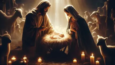8 Acontecimientos sobre el Nacimiento de Jesús que deberías saber