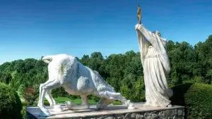 San Antonio de Padua y el milagro de la mula que adoró la Eucaristía