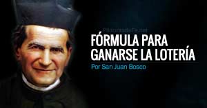 san juan bosco formula para ganarse la loteria