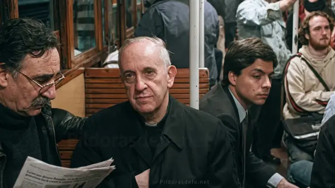 Historia no contada Papa Francisco humilde parroco Jorge Bergloglio