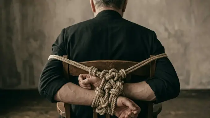 Persecucion cristiana testimonio fe cadenas rosario esperanza
