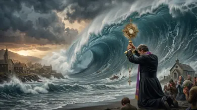 El milagro de Tumaco cuando jesus detuvo un maremoto tsunami