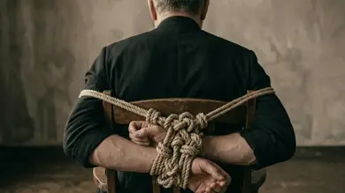 Persecucion cristiana testimonio fe cadenas rosario esperanza