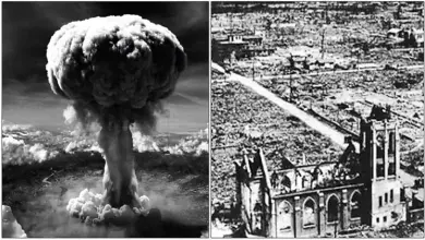 Cómo el rosario hizo que sacerdotes sobrevivieran a la bomba atómica