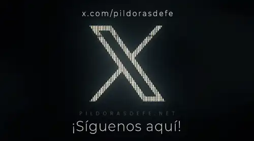 Cuenta Oficial de Pildorasdefe en X (antiguo Twitter)